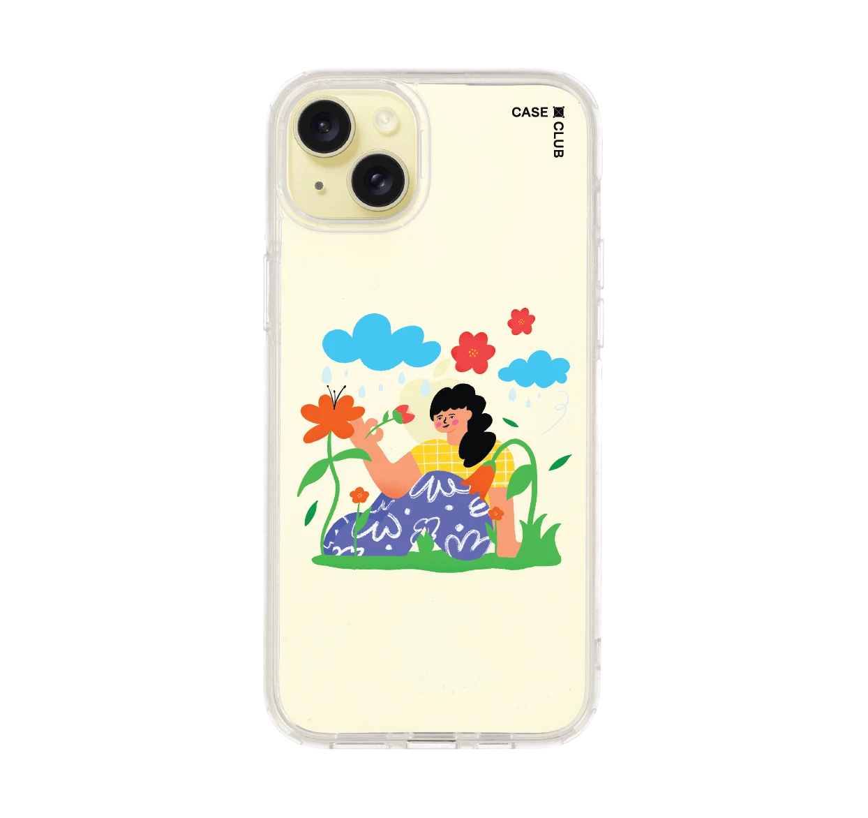 garden girl